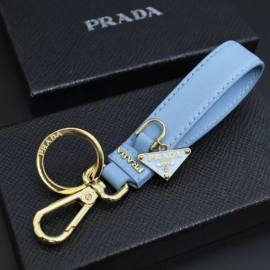 prada key holder and boucle de sac s_12b0057